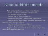 Vadovavimas klasės susirinkimui 9 puslapis