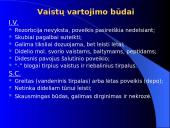 Vaistų farmakokinetikos ypatumai 2 puslapis