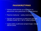 Vaistų farmakokinetikos ypatumai 11 puslapis