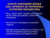 Vaistų farmakokinetikos ypatumai 8 puslapis