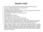 Valdymo analizė: UAB "Švyturys-Utenos alus" 15 puslapis