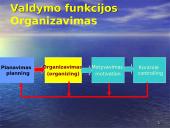 Valdymo funkcijos organizavimas 2 puslapis