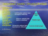 Valdymo funkcijos organizavimas 11 puslapis