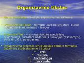 Valdymo funkcijos organizavimas 4 puslapis