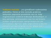 Valdymo metodų palyginimas 2 puslapis