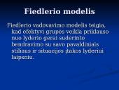 Valdžia ir autoritetas: pagrindiniai jų sąvokos bruožai 13 puslapis