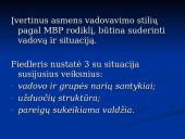 Valdžia ir autoritetas: pagrindiniai jų sąvokos bruožai 15 puslapis