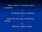 Valdžia ir autoritetas: pagrindiniai jų sąvokos bruožai 16 puslapis