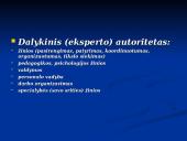 Valdžia ir autoritetas: pagrindiniai jų sąvokos bruožai 7 puslapis