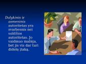 Valdžia ir autoritetas: pagrindiniai jų sąvokos bruožai 10 puslapis