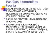 Valstybės sektorius. Fiskalinė politika 16 puslapis