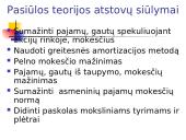 Valstybės sektorius. Fiskalinė politika 17 puslapis