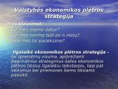 Valstybės strateginė plėtra 7 puslapis