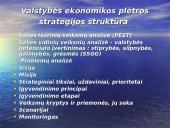 Valstybės strateginė plėtra 8 puslapis