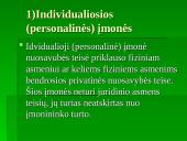 Verslo įmonės samprata. Įmonių klasifikavimas 7 puslapis