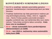 Vidinė ir išorinė valdymo sistemos aplinka 11 puslapis
