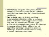 Vidinė ir išorinė valdymo sistemos aplinka 8 puslapis