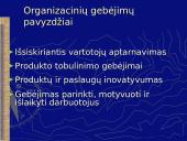 Vidinės aplinkos įvertinimas 13 puslapis