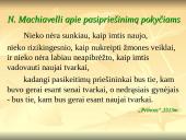 Viešasis administravimas: pokyčiai organizacijoje ir strateginis valdymas 12 puslapis