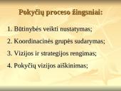 Viešasis administravimas: pokyčiai organizacijoje ir strateginis valdymas 14 puslapis