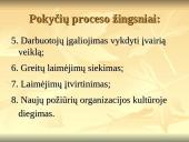Viešasis administravimas: pokyčiai organizacijoje ir strateginis valdymas 15 puslapis