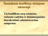 Viešasis administravimas: pokyčiai organizacijoje ir strateginis valdymas 5 puslapis