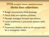 Viešasis administravimas: pokyčiai organizacijoje ir strateginis valdymas 6 puslapis