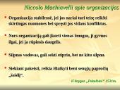 Viešasis administravimas: pokyčiai organizacijoje ir strateginis valdymas 7 puslapis