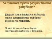 Viešasis administravimas: pokyčiai organizacijoje ir strateginis valdymas 9 puslapis