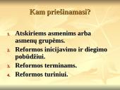 Viešasis administravimas: pokyčiai organizacijoje ir strateginis valdymas 10 puslapis