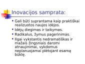 Viešųjų institucijų atsinaujinimo inovacinė vadyba 2 puslapis