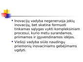 Viešųjų institucijų atsinaujinimo inovacinė vadyba 3 puslapis
