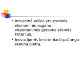 Viešųjų institucijų atsinaujinimo inovacinė vadyba 4 puslapis