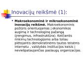 Viešųjų institucijų atsinaujinimo inovacinė vadyba 5 puslapis
