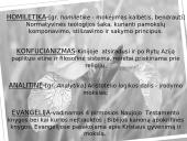 Viešųjų kalbų rūšys ir jų charakteristikos 2 puslapis