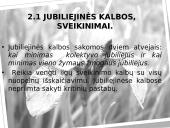 Viešųjų kalbų rūšys ir jų charakteristikos 13 puslapis