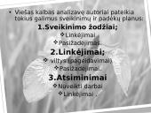 Viešųjų kalbų rūšys ir jų charakteristikos 14 puslapis