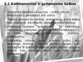 Viešųjų kalbų rūšys ir jų charakteristikos 17 puslapis