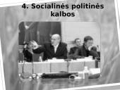 Viešųjų kalbų rūšys ir jų charakteristikos 18 puslapis