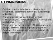 Viešųjų kalbų rūšys ir jų charakteristikos 19 puslapis