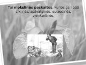 Viešųjų kalbų rūšys ir jų charakteristikos 9 puslapis