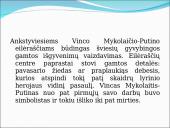 Vincas Mykolaitis-Putinas, jo biografija bei kūrybos bruožai 11 puslapis