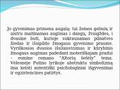Vincas Mykolaitis-Putinas, jo biografija bei kūrybos bruožai 15 puslapis