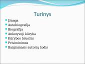 Vincas Mykolaitis-Putinas, jo biografija bei kūrybos bruožai 3 puslapis