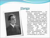 Vincas Mykolaitis-Putinas, jo biografija bei kūrybos bruožai 4 puslapis