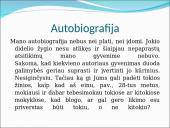 Vincas Mykolaitis-Putinas, jo biografija bei kūrybos bruožai 5 puslapis