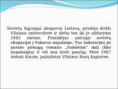 Vincas Mykolaitis-Putinas, jo biografija bei kūrybos bruožai 9 puslapis