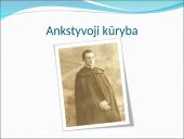 Vincas Mykolaitis-Putinas, jo biografija bei kūrybos bruožai 10 puslapis