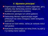 XX amžiaus vidurio vadybos kryptys ir teorijos 7 puslapis