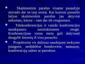 XXI amžiaus komunikacijos priemonės organizacijoje 11 puslapis